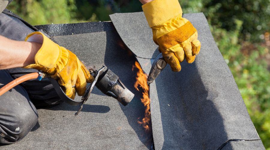 Expert tile roof repair services in Alta Vista, IA